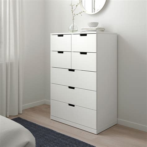 A clean expression that fits right in, in the bedroom or wherever you place it. . Ikea dresser sale
